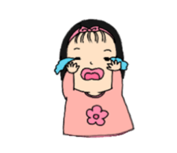 Happy Emily sticker #5741651