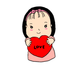 Happy Emily sticker #5741667