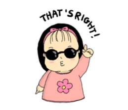 Happy Emily sticker #5741676