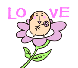 I'm Bean sticker #5741694