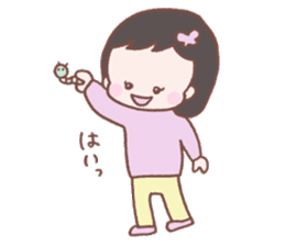 Kawaii Kids 1.0 sticker #5741954