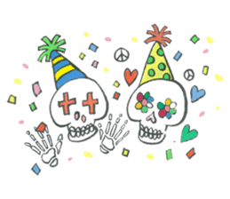 hello! Peru-Kulu sticker #5741965