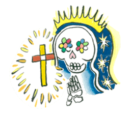 hello! Peru-Kulu sticker #5741966