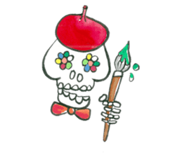 hello! Peru-Kulu sticker #5741968