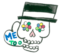 hello! Peru-Kulu sticker #5741973