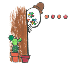 hello! Peru-Kulu sticker #5741976