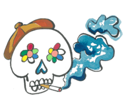 hello! Peru-Kulu sticker #5741977