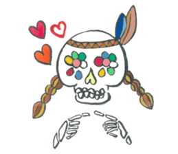 hello! Peru-Kulu sticker #5741978