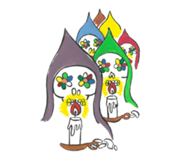 hello! Peru-Kulu sticker #5741979