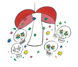 hello! Peru-Kulu sticker #5741984