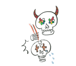 hello! Peru-Kulu sticker #5741991