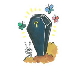 hello! Peru-Kulu sticker #5741992