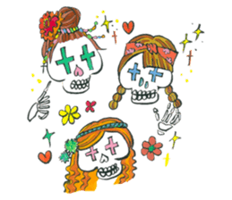 hello! Peru-Kulu sticker #5741994