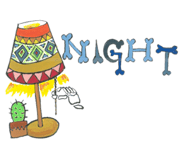 hello! Peru-Kulu sticker #5741995