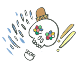 hello! Peru-Kulu sticker #5741996