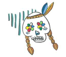 hello! Peru-Kulu sticker #5741998