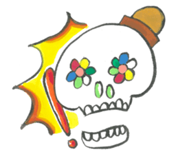 hello! Peru-Kulu sticker #5742001