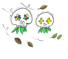 hello! Peru-Kulu sticker #5742002