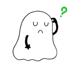 I am Boo sticker #5742247