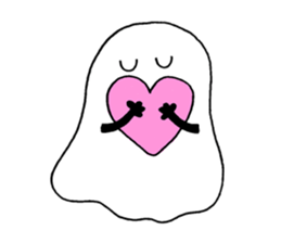 I am Boo sticker #5742256