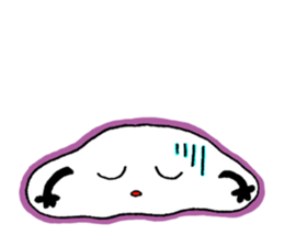 I am Boo sticker #5742259