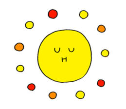 I am Boo sticker #5742265