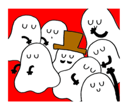 I am Boo sticker #5742278