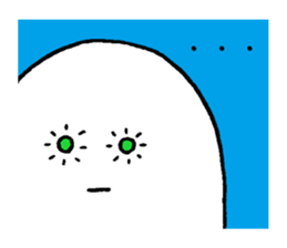 I am Boo sticker #5742283