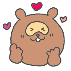 a raccoon dog -TANUKI-