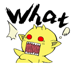 Popo part1 (E) sticker #5742604