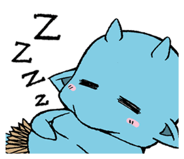 Popo part1 (E) sticker #5742608