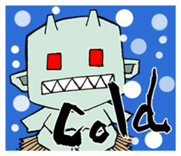 Popo part1 (E) sticker #5742609