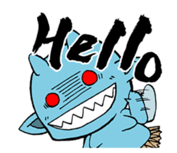 Popo part1 (E) sticker #5742612