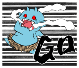 Popo part1 (E) sticker #5742618