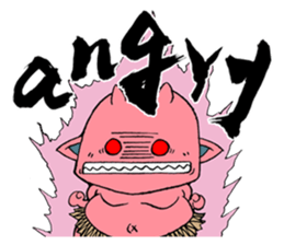 Popo part1 (E) sticker #5742623