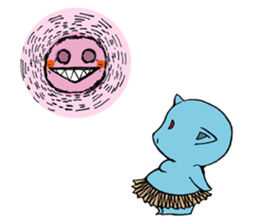 Popo part1 (E) sticker #5742626