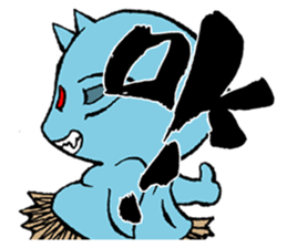 Popo part1 (E) sticker #5742628