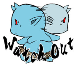 Popo part1 (E) sticker #5742633