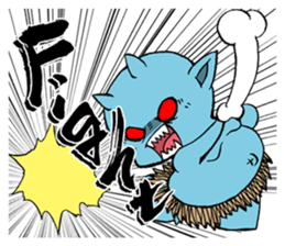 Popo part1 (E) sticker #5742638