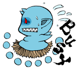 Popo part1 (E) sticker #5742640