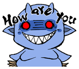 Popo part1 (E) sticker #5742642