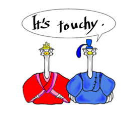 ostrich-Sticker2 sticker #5743114