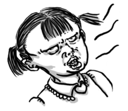 oh my sister sticker #5743747