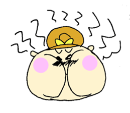 I am girl sticker #5743776