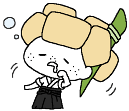 Pretty Japanese sweet sticker #5744058