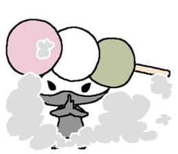 Pretty Japanese sweet sticker #5744071