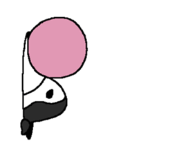 Pretty Japanese sweet sticker #5744076