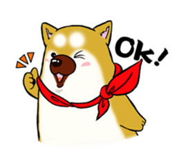 Shiba-Inu KOTAN 2 sticker #5744127