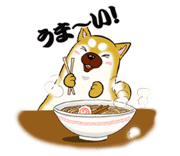 Shiba-Inu KOTAN 2 sticker #5744162