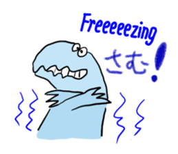 Dinosaurs and Their Friends sticker #5744180